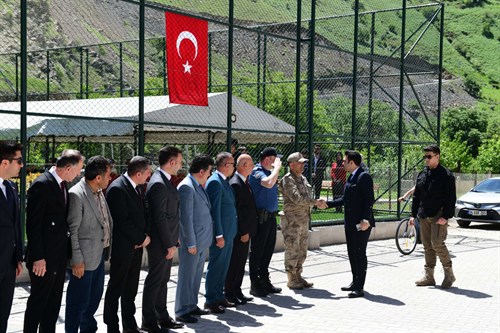 19 MAYIS ATATÜRK'Ü ANMA GENÇLİK VE SPOR BAYRAMI COŞKUSU