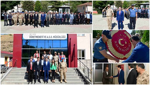  “19 Eylül Gaziler Günü” İlçemizde Çeşitli Etkinliklerle Kutlandı