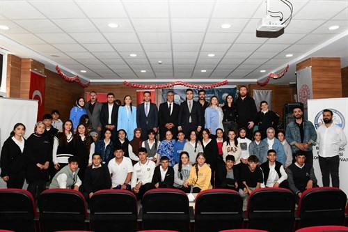 KONSERVATUVAR MÜZİK GRUBU ETKİNLİĞİ 